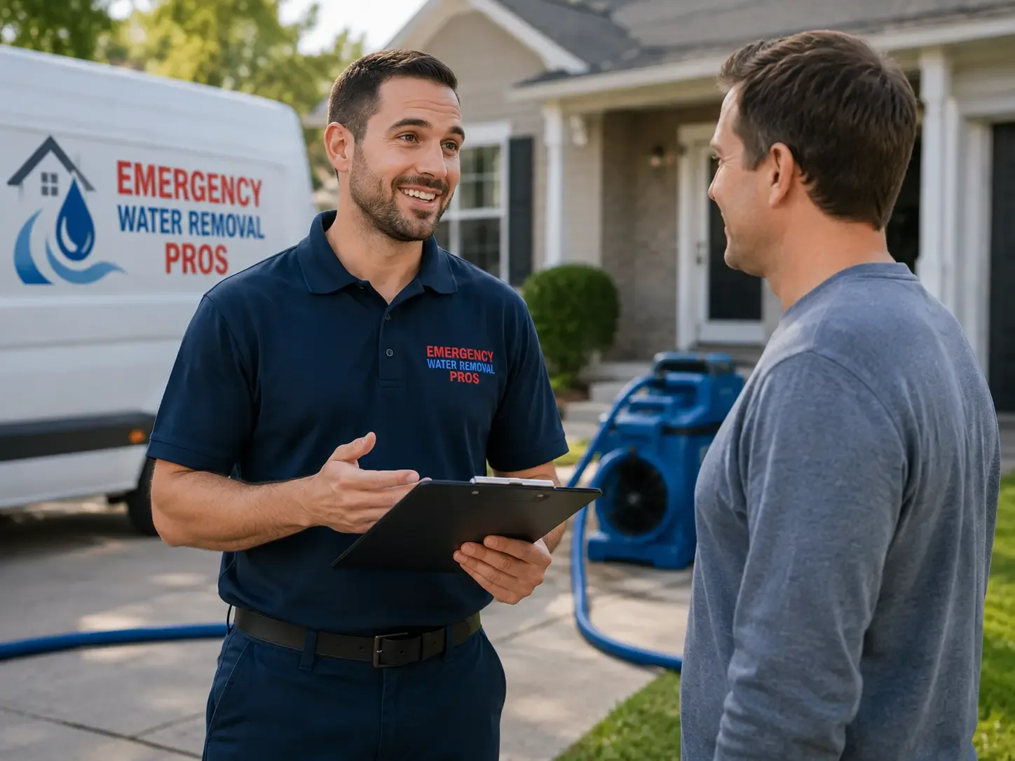 Emergency Water Removal Rome, PA FAQs